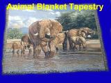 animal blankets