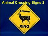 animal sign