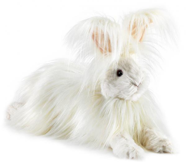 Angora Rabbit Puppet