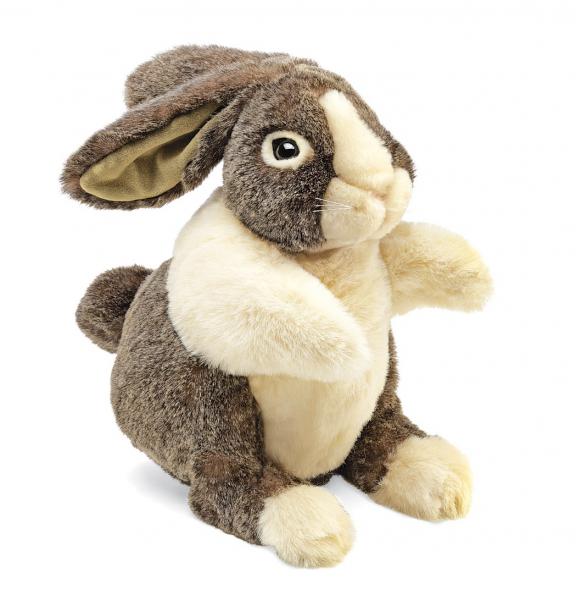 Dutch Rabbit Puppet Folkmanis