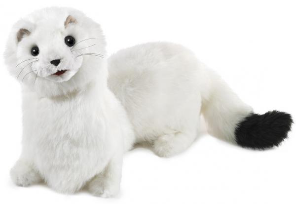 Ermine Puppet