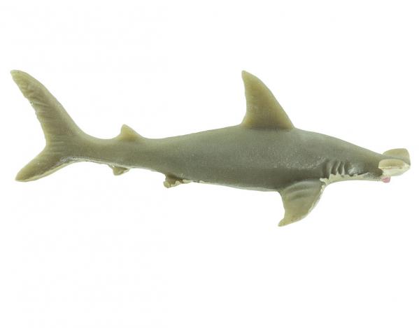 Hammerhead Shark Toy Mini Good Luck