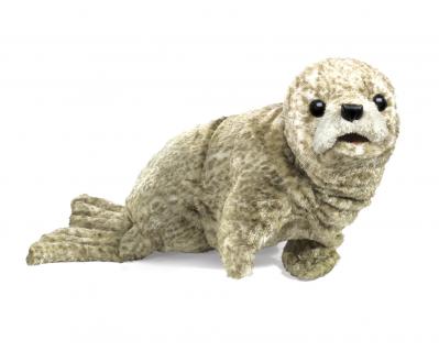 Harbor Seal Puppet