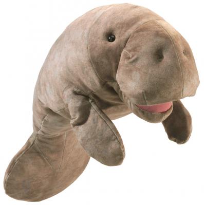 Manatee Puppet