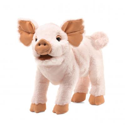 Pig Puppet Piglet