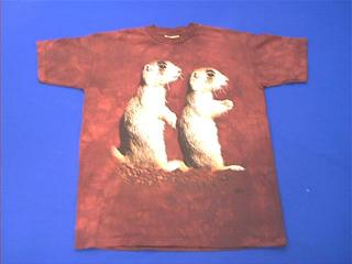 prairie dog t shirt