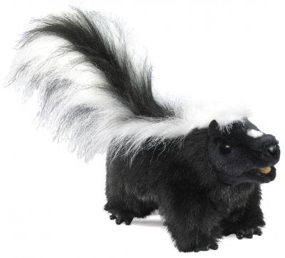 skunk puppet