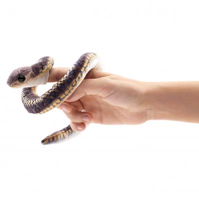 Snake Finger Puppet