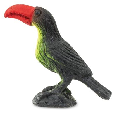 toucan toy mini good luck miniature