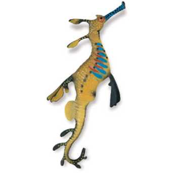 weedy seadragon toy miniature