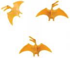 Pterosaur toy mini good luck miniature replica