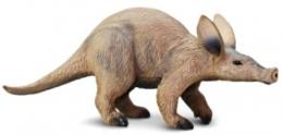 aardvark toy miniature replica