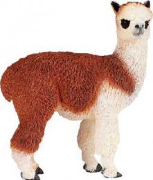 alpaca toy miniature alpaca adult