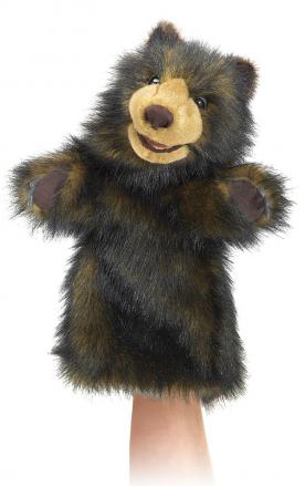 Bear Stage Puppet