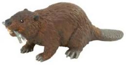 beaver toy miniature