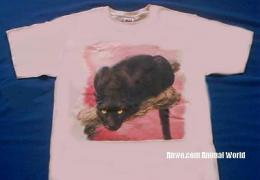 black panther t shirt usa