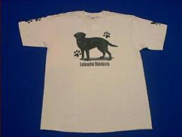 black lab t shirt labrador