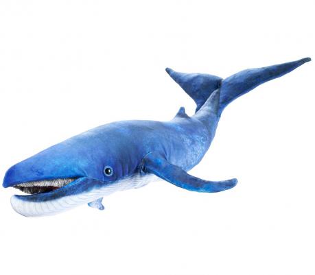 Blue Whale Puppet