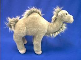 camel stuffed plush animal