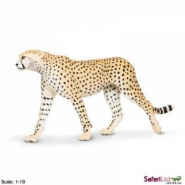 cheetah toy miniature wildlife wonders