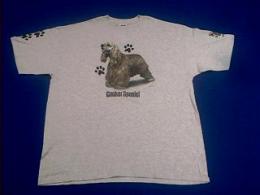 cocker spaniel t shirt