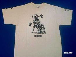 dalmatian t shirt usa