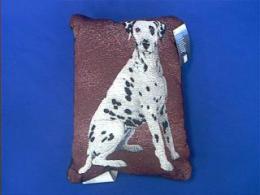 dalmatian pillow