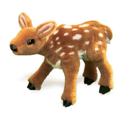 Deer Fawn Puppet