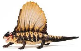 dimetrodon toy replica