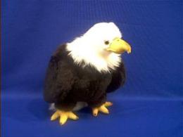 eagle stuffed animal