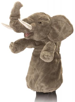 Elephant Stage Puppet