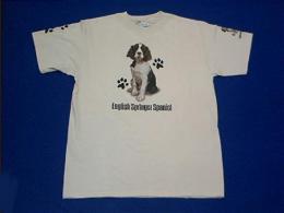 english springer t shirt