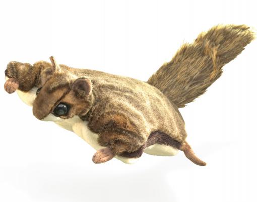 Flying Squirrel Puppet