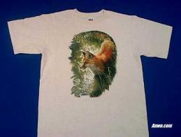 fox t shirt usa