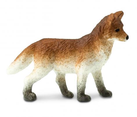 Fox Toy Mini Good Luck