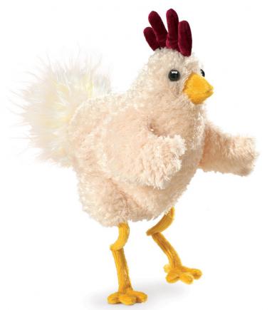 Funky Chicken Puppet