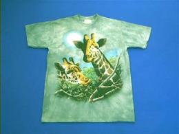 giraffe t shirt