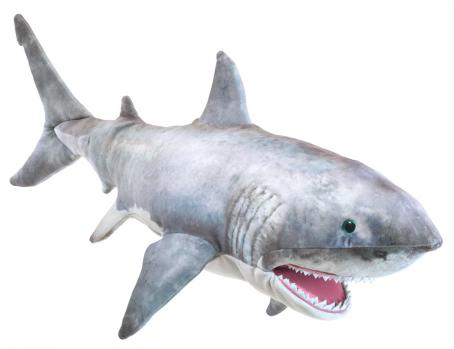 Great White Shark Puppet