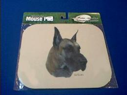 great dane mousepad