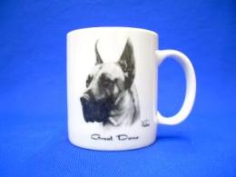 great dane mug