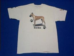 great dane t shirt