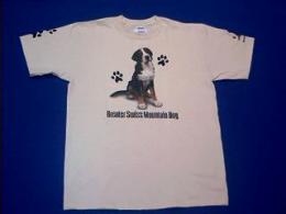 greater swiss mountain dog shirt