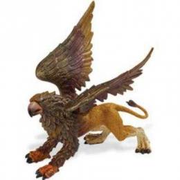 griffin toy miniature replica safari