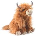 Highland Cow Puppet