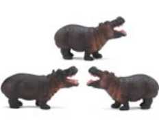 hippo toy mini good luck