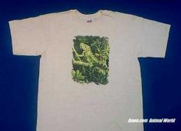 iguana t shirt usa