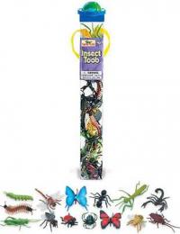 insect toy tube insects assortment