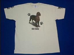 irish setter t shirt