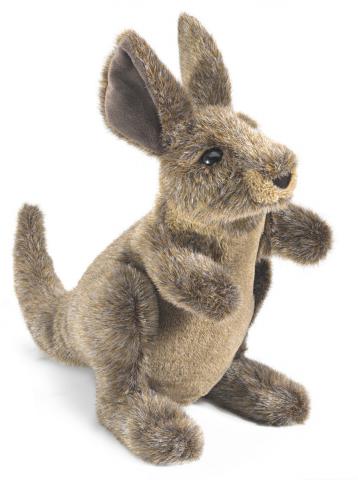 Kangaroo Puppet