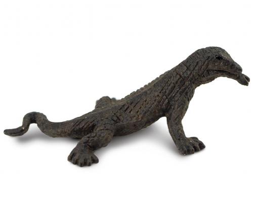 Komodo Dragon Toy Mini Good Luck